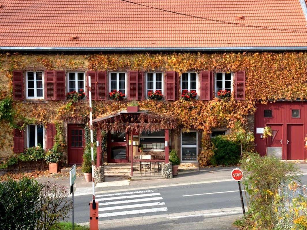 Les Grands Frenes Panzió Plaine-de-Walsch Kültér fotó